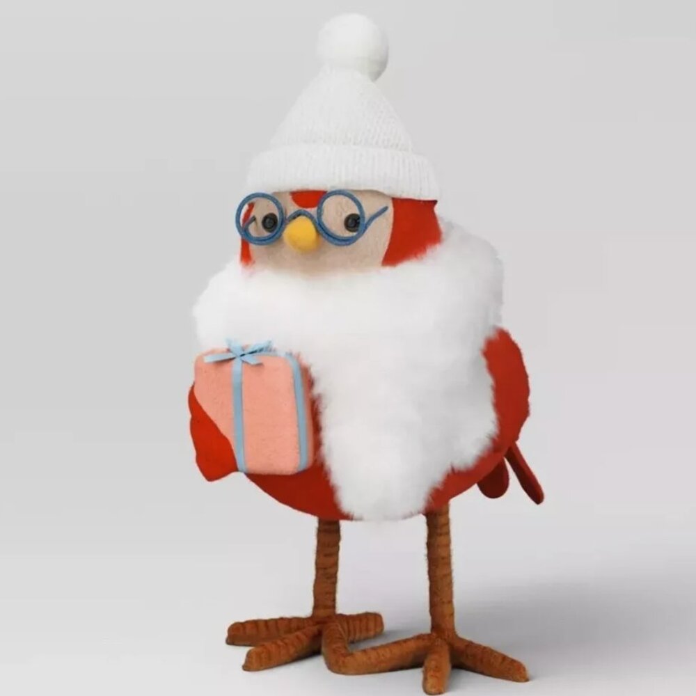 Wondershop 2023 Featherly Friends Bird GINGER Target NEW wTAG Collectible Decor
